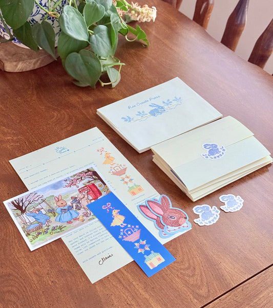 Rie Create Press March 2026 Snail Mail Issue