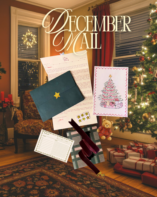 Slowdays Snail Mail Club