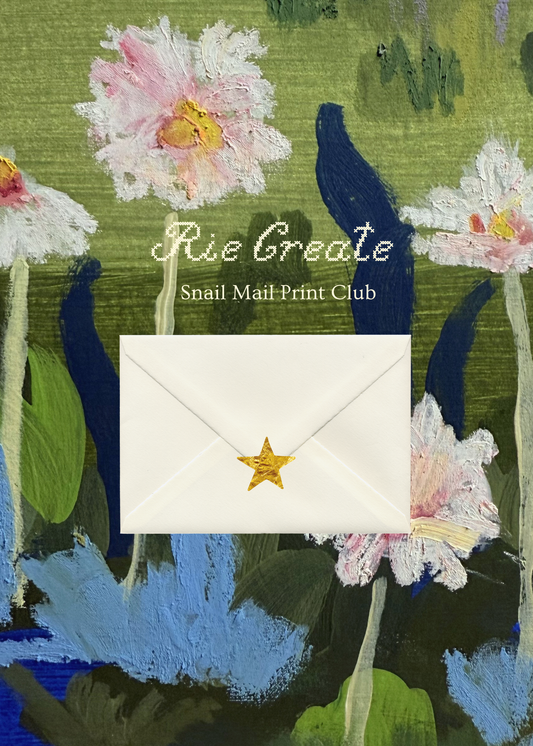 Slowdays Snail Mail Club